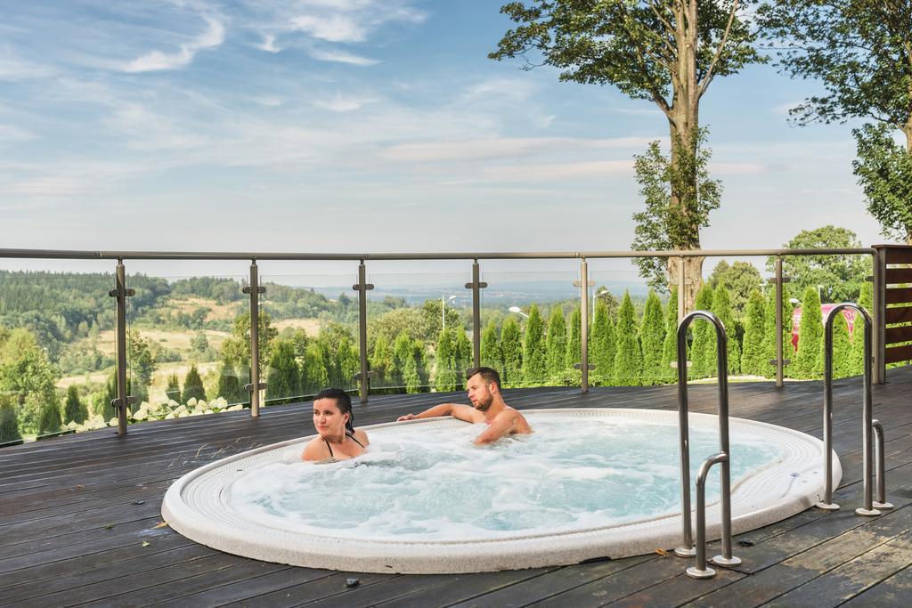 Malinowy Dwor Hotel Medical Spa Сверадув-Здруй Номер фото